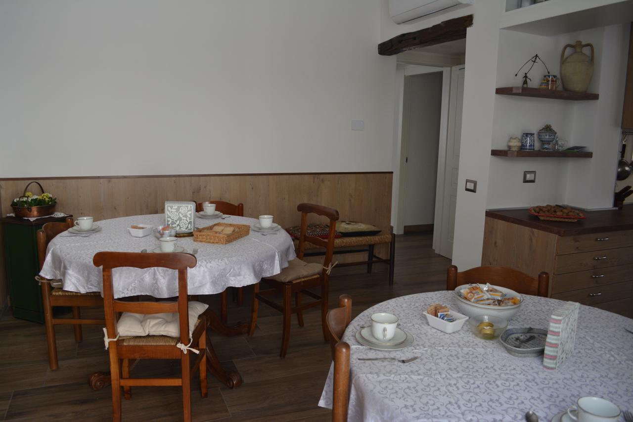 La Scala Rho B&B Bagian luar foto