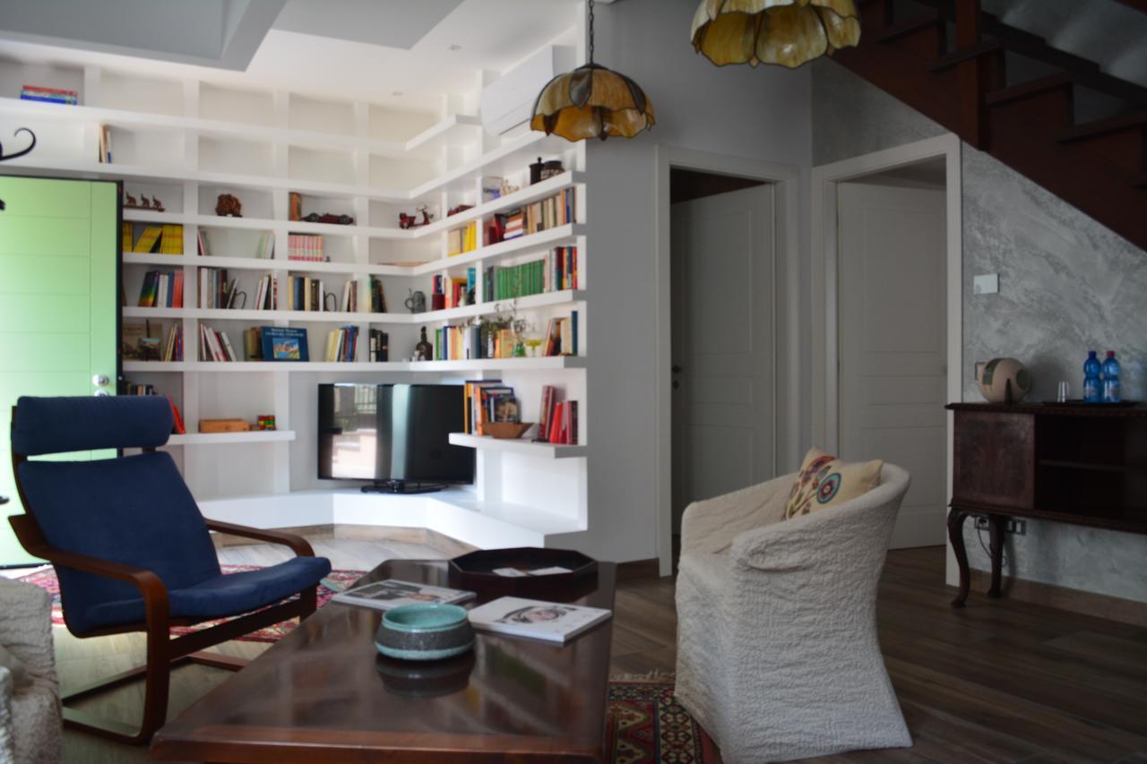 La Scala Rho B&B Bagian luar foto