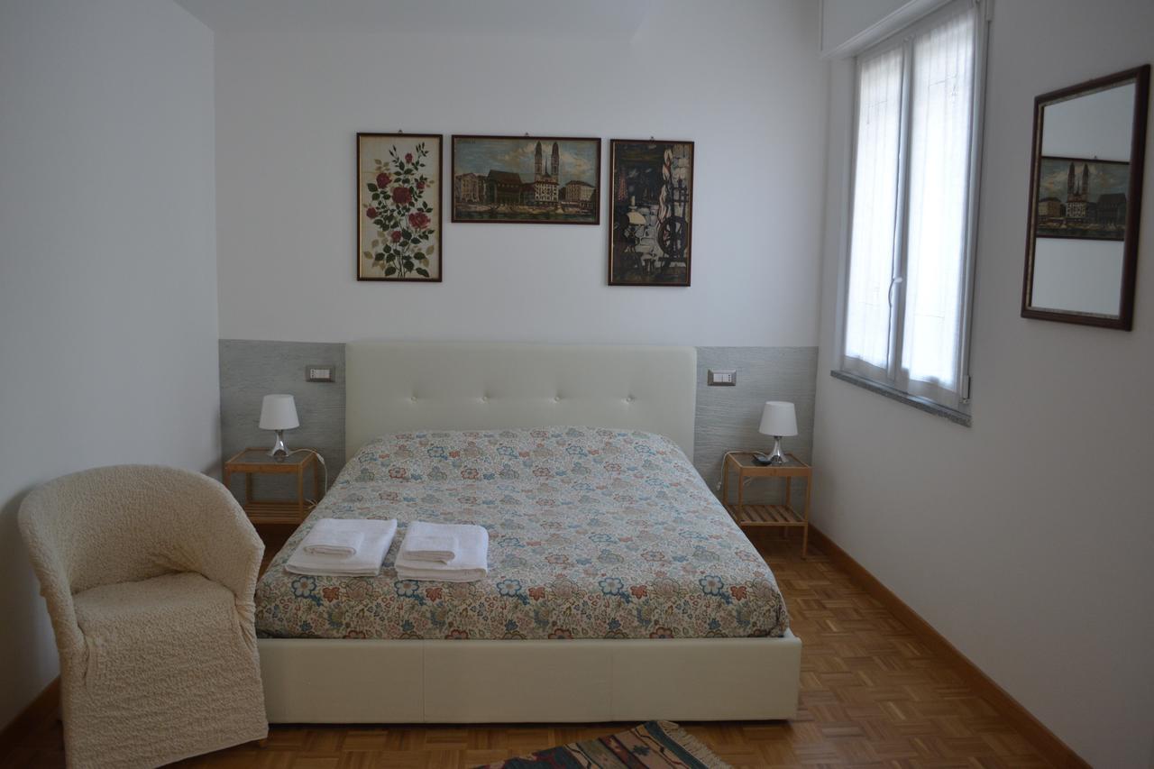 La Scala Rho B&B Bagian luar foto