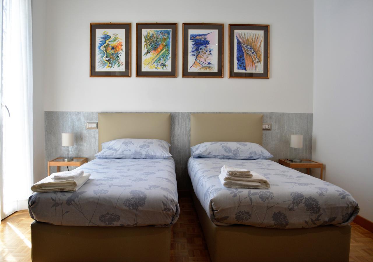 La Scala Rho B&B Bagian luar foto