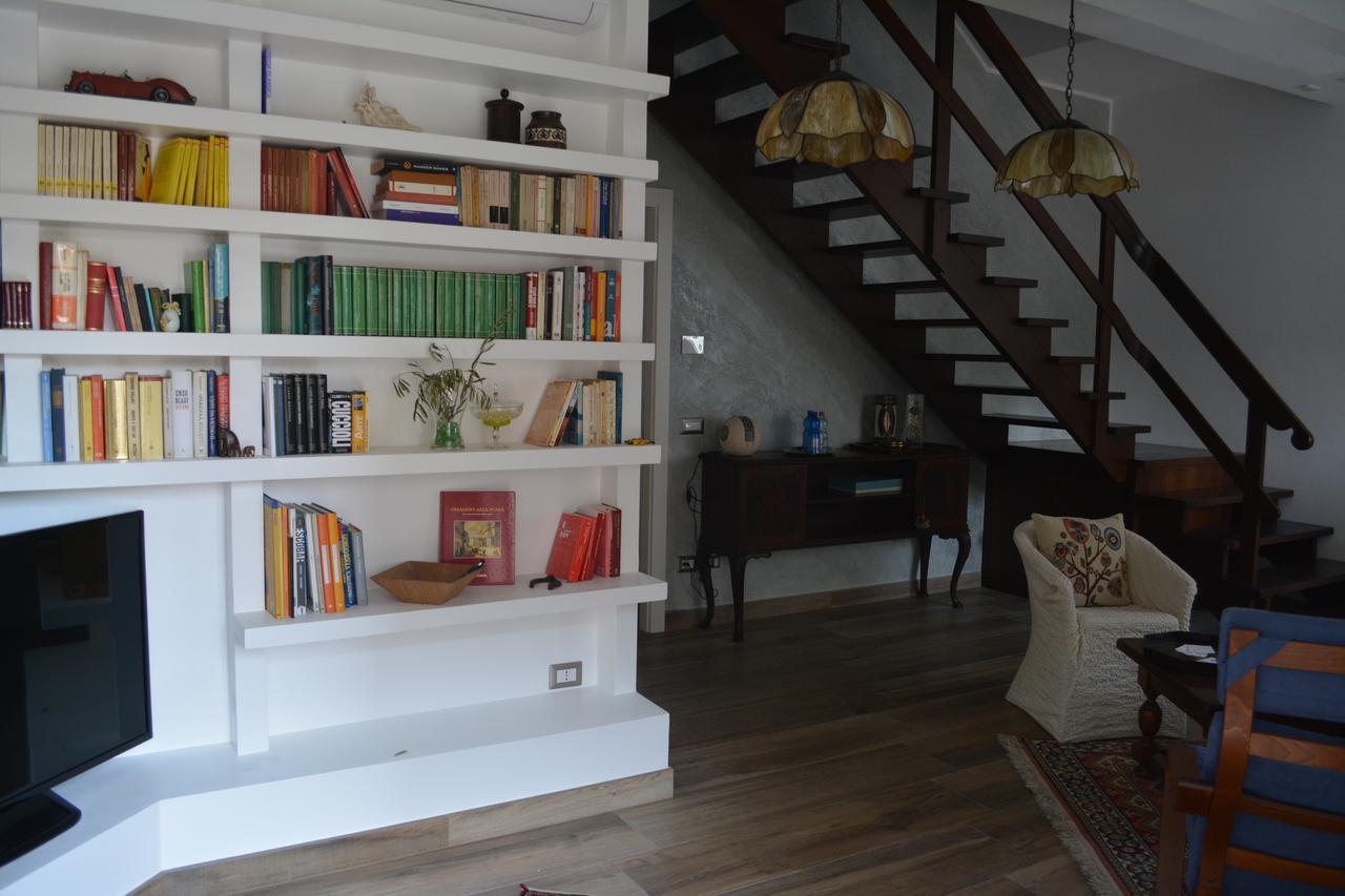 La Scala Rho B&B Bagian luar foto