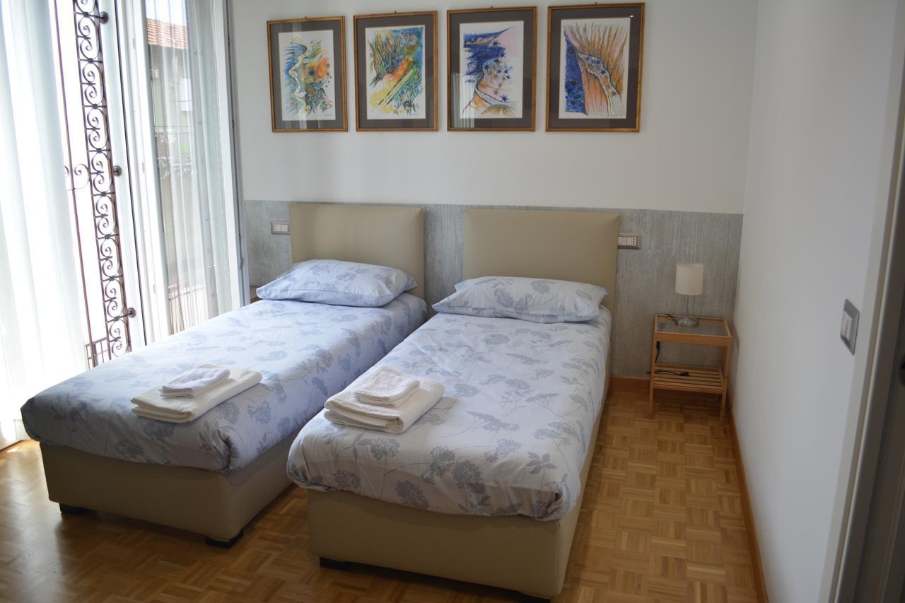 La Scala Rho B&B Bagian luar foto