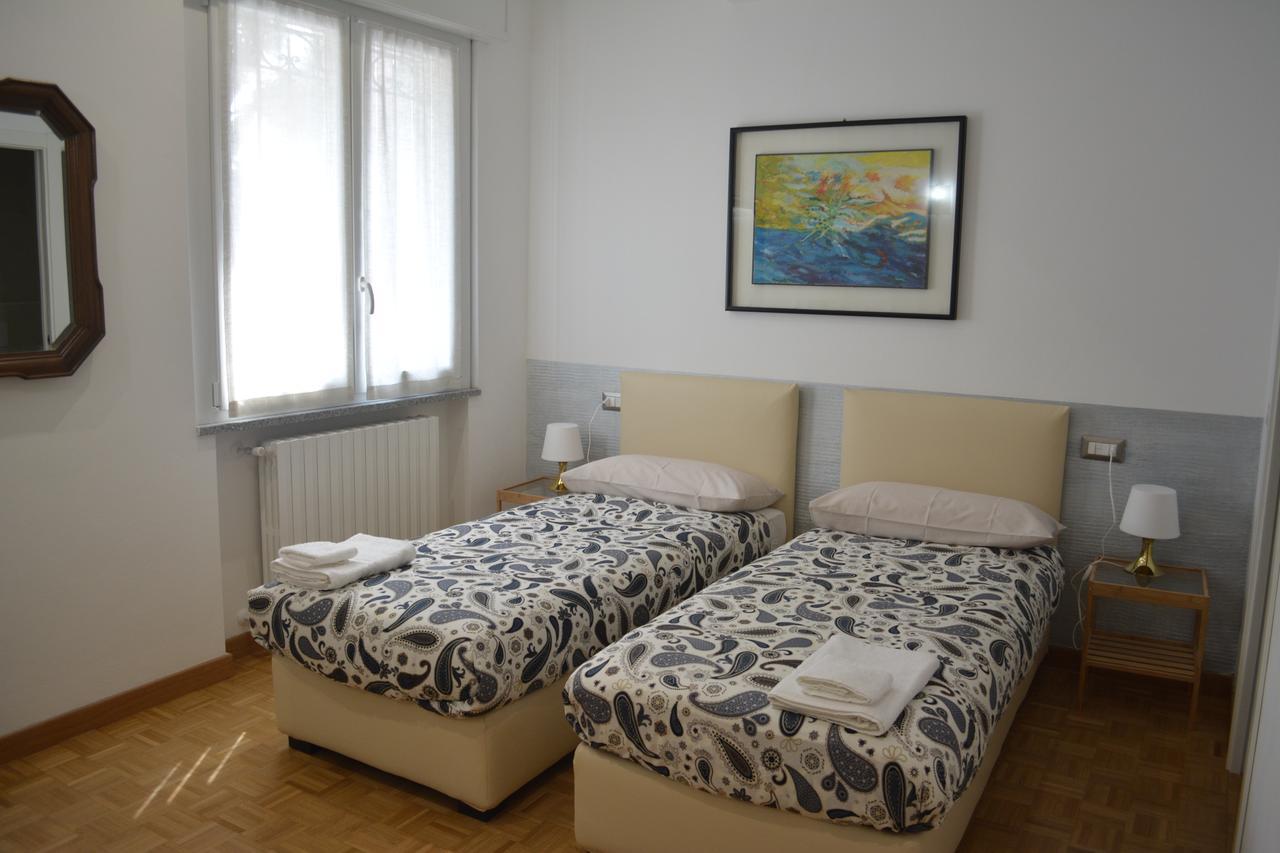 La Scala Rho B&B Bagian luar foto